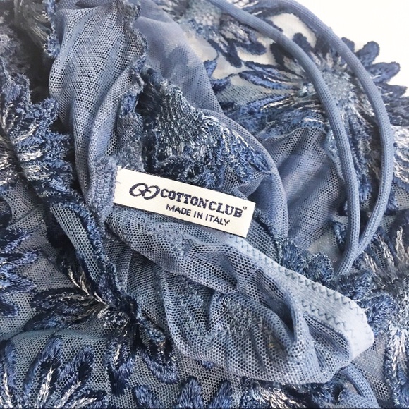 Cotton Club cami size 36 (L) - Picture 2 of 5